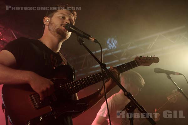 ALT-J - 2012-11-08 - PARIS - La Boule Noire - 